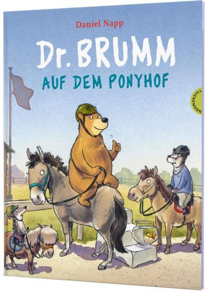 Dr. Brumm: Dr. Brumm auf dem Ponyhof Produktbild 