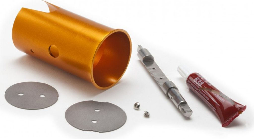 TWIN AIR Powerflow Drosselklappengehäuse - Honda CRF 250R