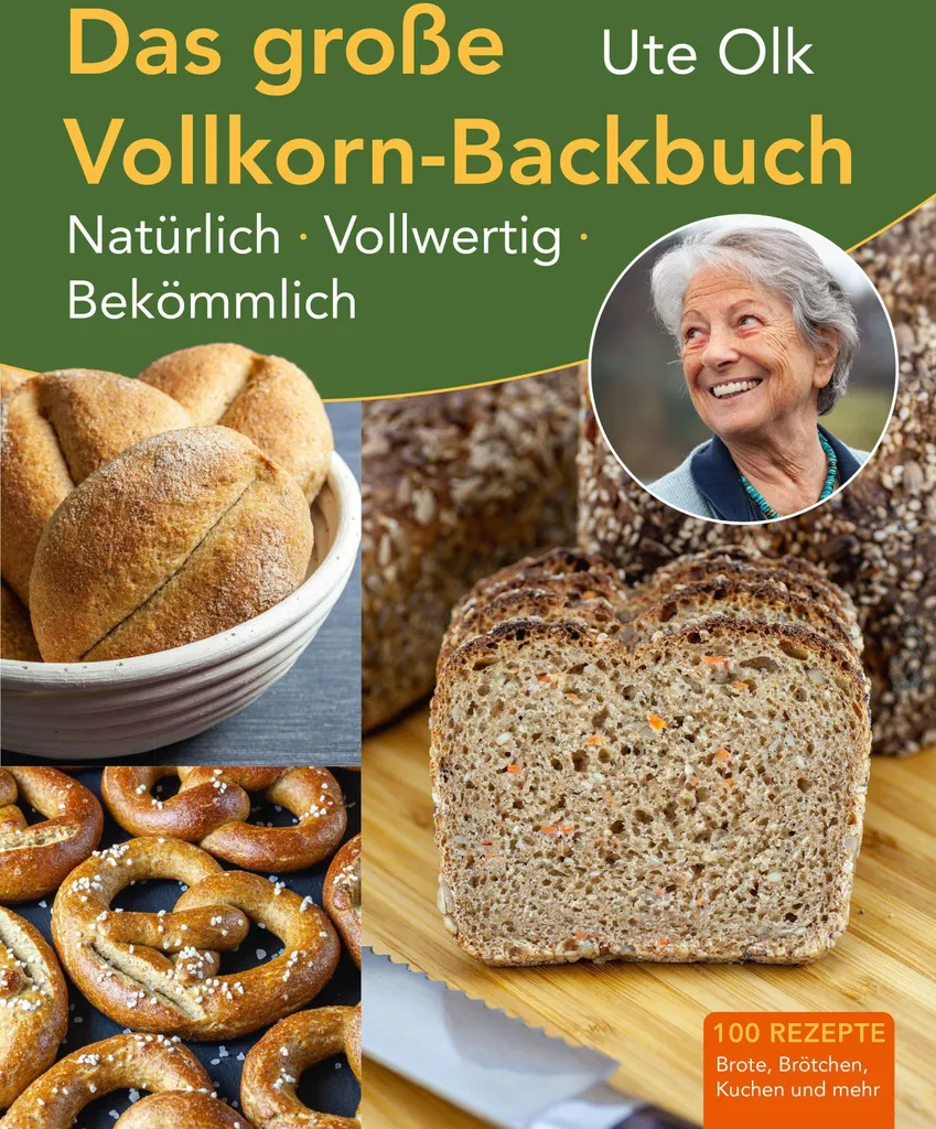 Livre de Recettes Pain Intégral : Techniques de Cuisson et Levain