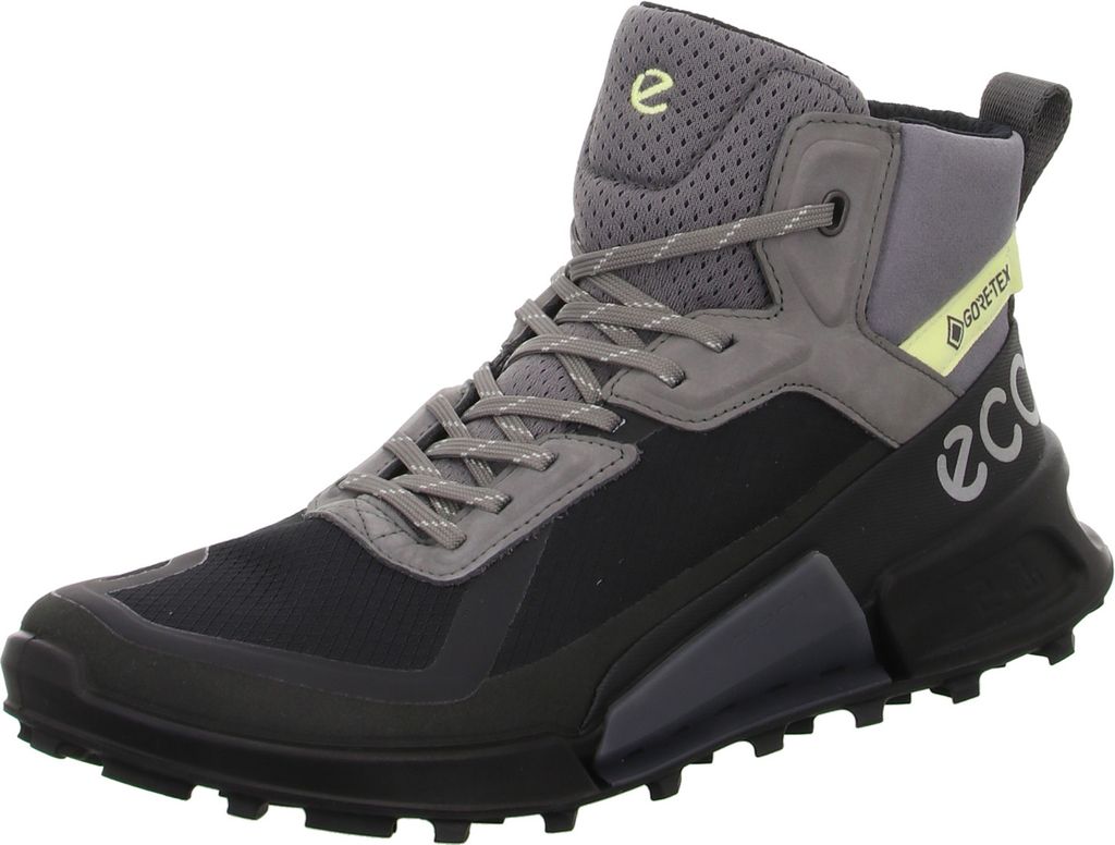 Ecco BIOM 2.1 X MOUNTAIN Damenschuhe - Sportschuhe schwarz Produktbild 8