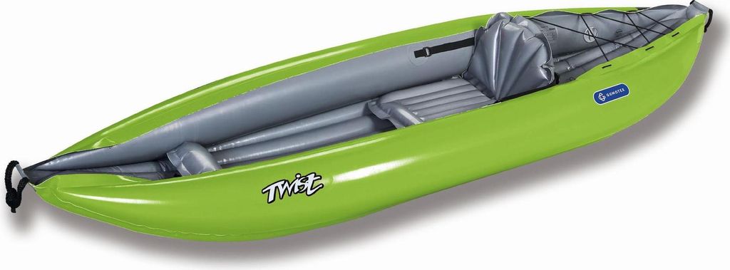 Gumotex Twist I Schlauchkajak (1 Person) lime Produktbild 