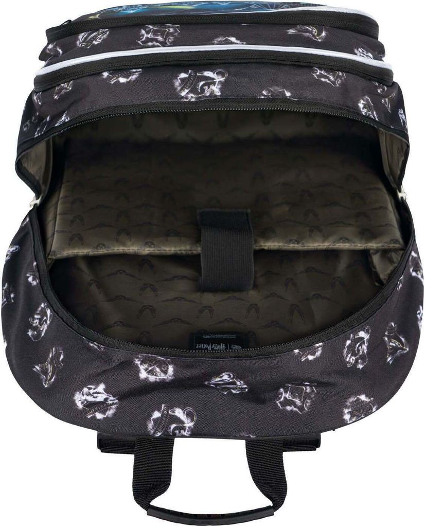 BAAGL Schulrucksack Core Harry Potter Hogwarts Produktbild 5