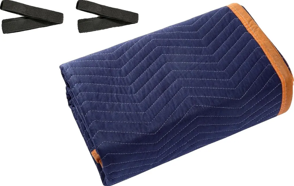 Coperte Protezione Mobili 12 pz - Trasloco Sicuro Carico Pesante