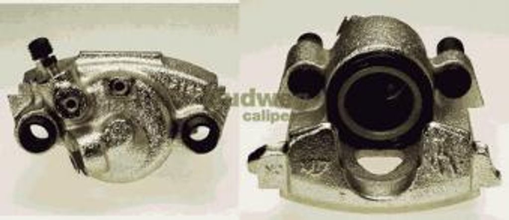 Budweg Caliper Bremssattel 34071