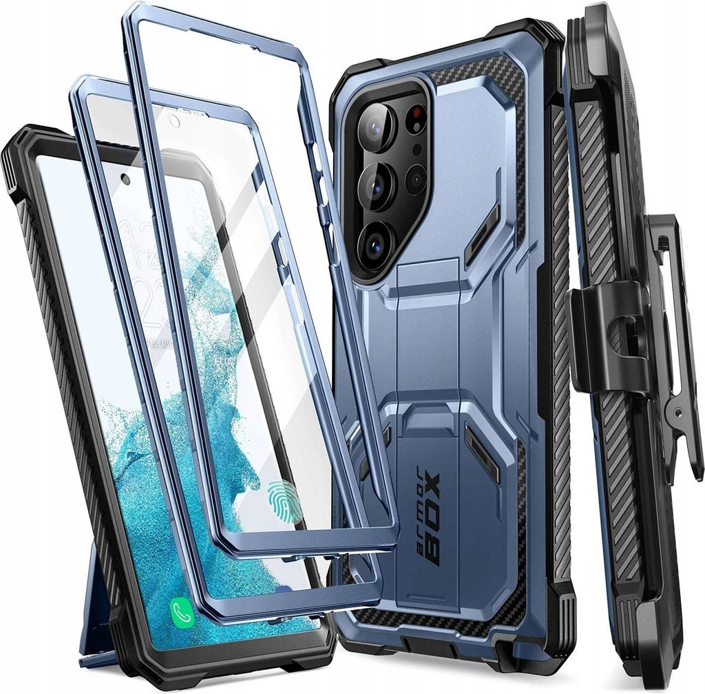 Schutzhülle Supcase i-Blason Armorbox SP+noSP für Galaxy Produktbild 
