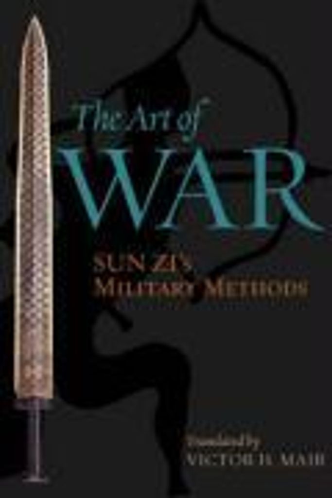 Sun Tzu über die Kunst des Krieges: Die älteste militärische Abhandlung der Welt