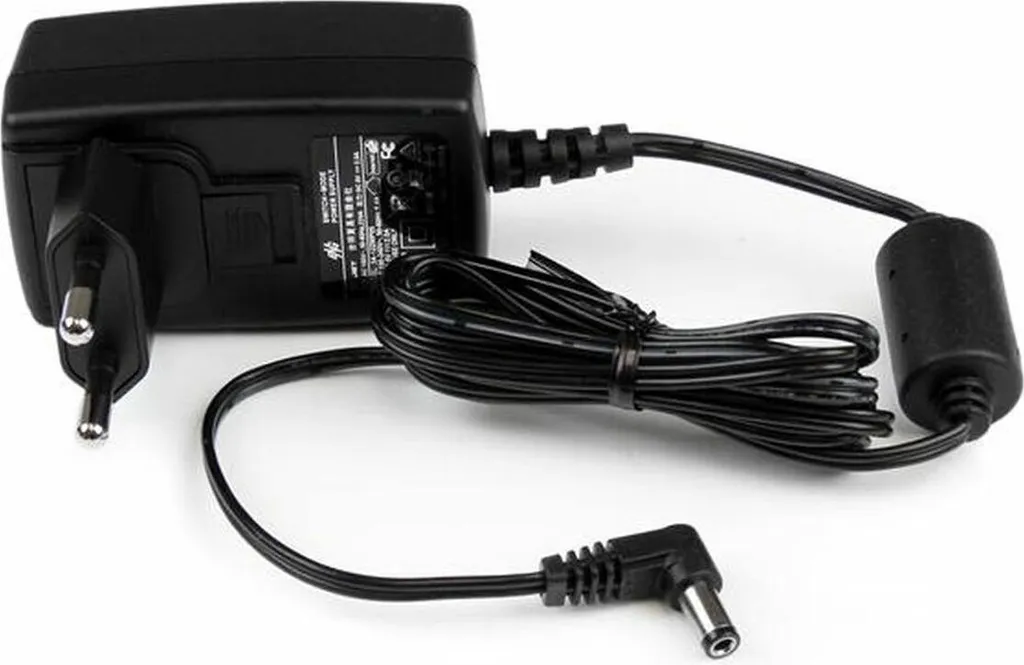 Alimentation StarTech SVUSBPOWEREU 5V 2A KVM - Remplacement UE Noir