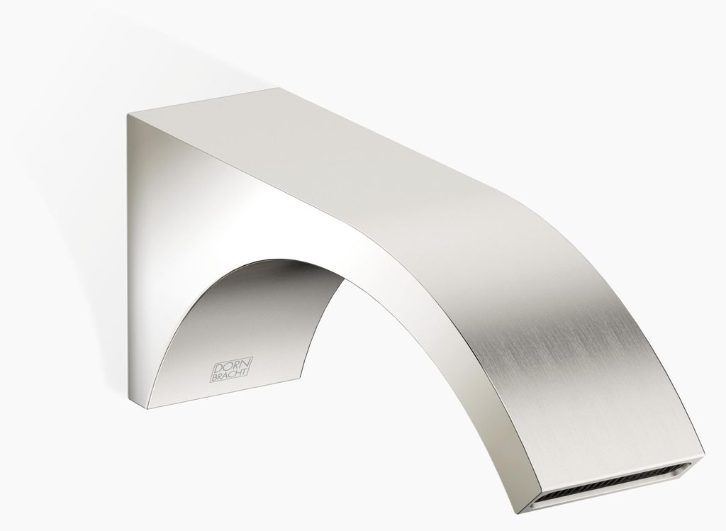 Dornbracht CYO Waschtisch-Wand-Auslauf ohne Ablaufgarnitur, Ausladung 190mm, 13805811-36