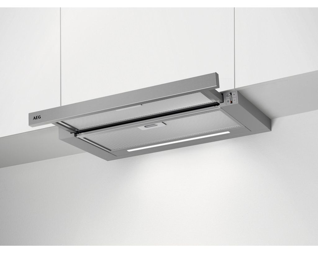 AEG DPE5660M 5000 ExtractionTech / Cofano piatto / 60 cm / Immagine del prodotto 