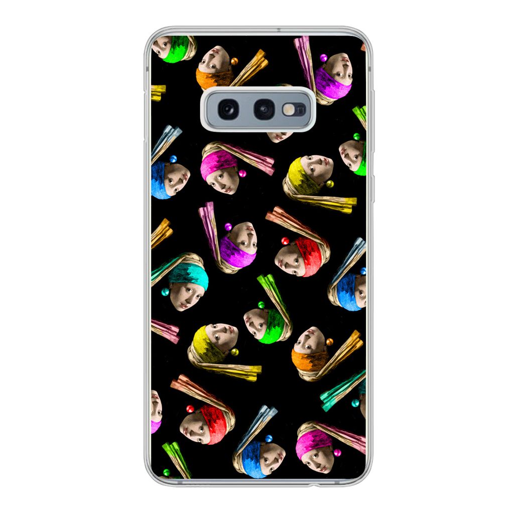 MuchoWow® Handyhülle Schutzhülle Hülle für Samsung Galaxy Produktbild 