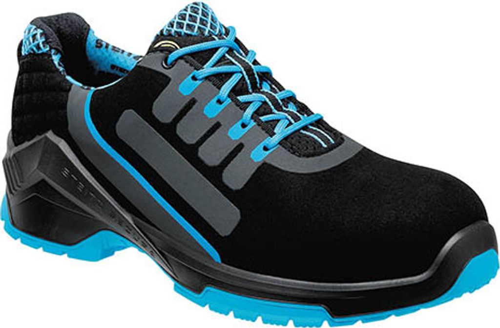 Steitz Secura Sicherheitshalbschuh S3 VD PRO 1500 SF NB, Gr. 47