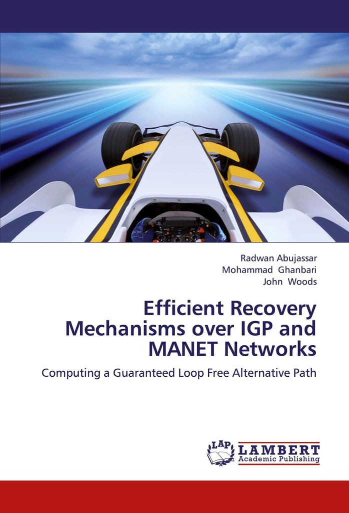 Efficient Recovery Mechanisms over IGP and MANET Networks