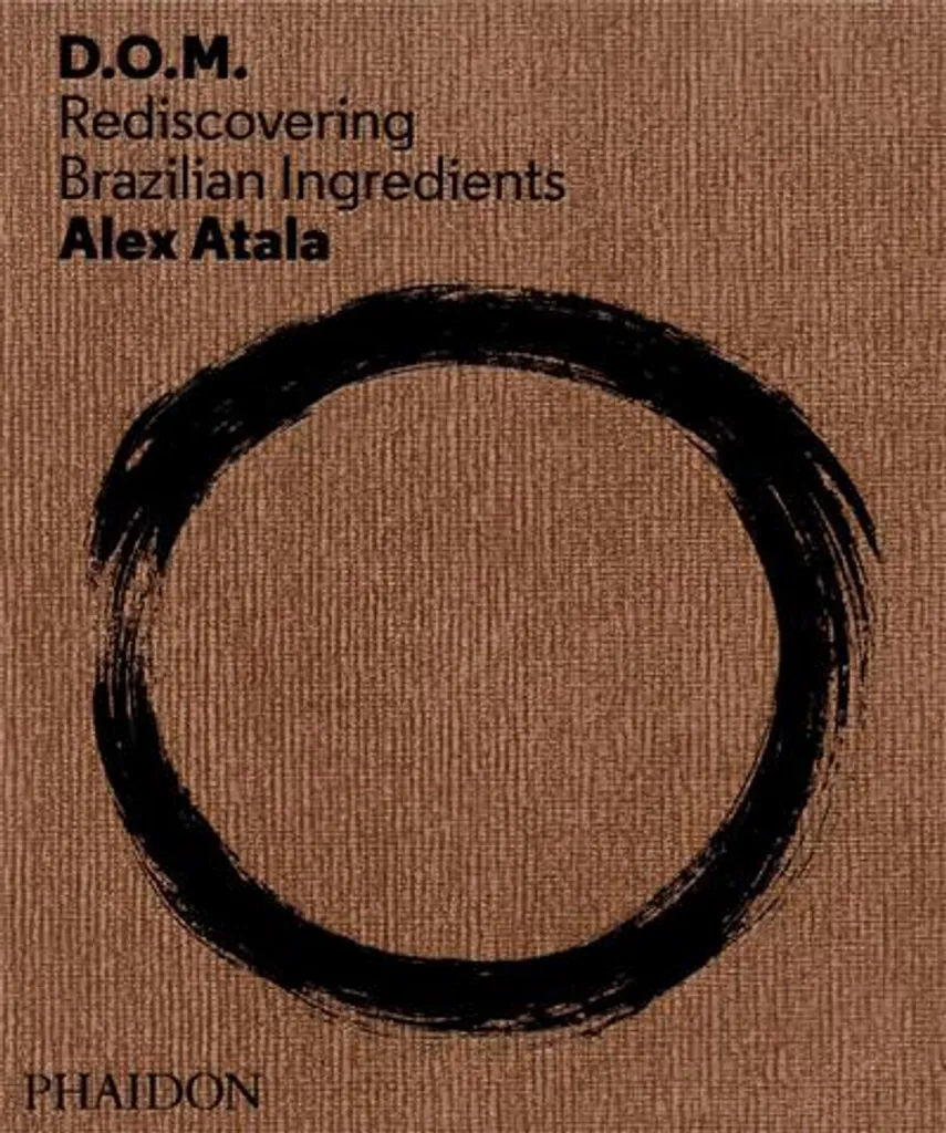 Livre D.O.M. Alex Atala en Anglais - Gastronomie Amazonienne Edition