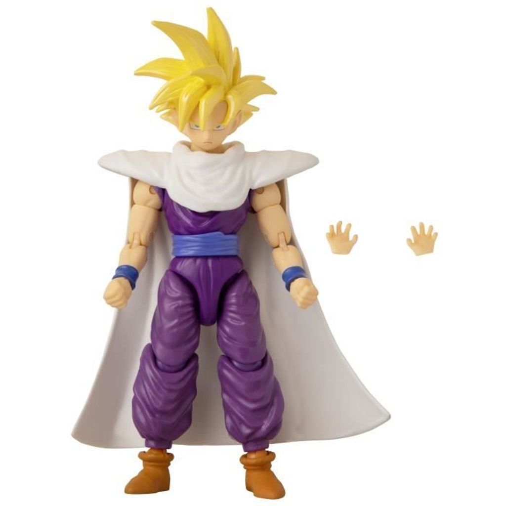 Dragon Ball Super - Figurine Dragon Star 17 cm - Gohan Image du produit 