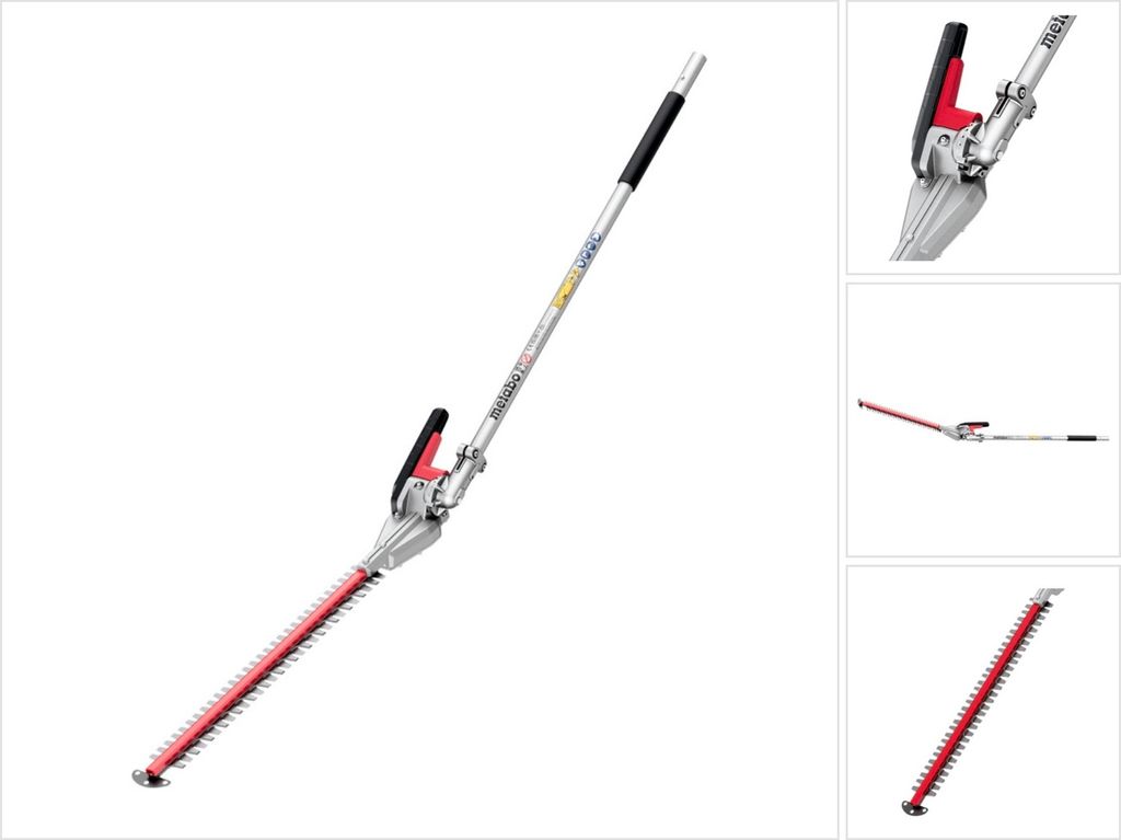 Metabo Heckenscheren-Aufsatz MA-HS 50 Messerlänge 50 cm, Produktbild 