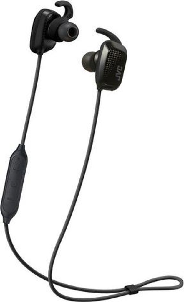 Kabellose Sport-Kopfhörer jvc ha-et65bv/ mit Mikrofon/ Produktbild 