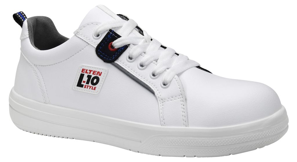 Niskie buty ochronne GHOST Low ESD S3, rozmiar 38 Zdjęcie produktu 