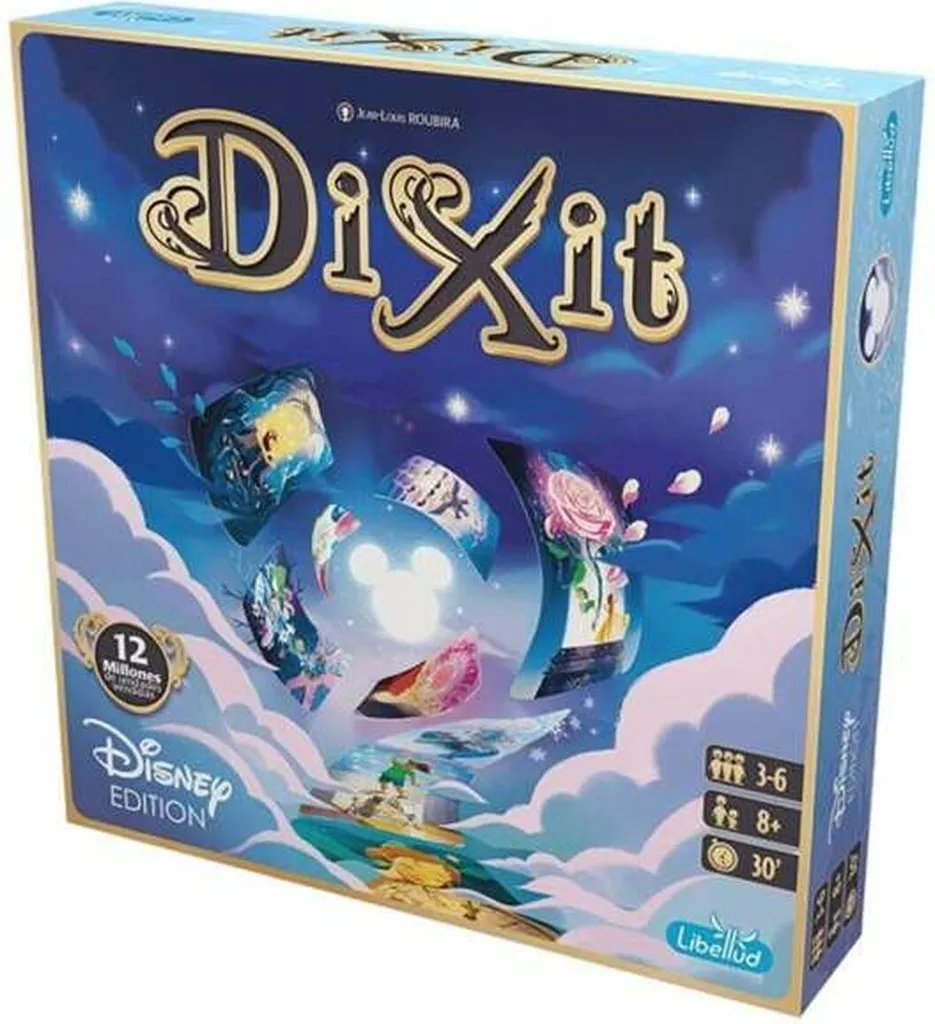 Jeu de Société Stratégique Asmodee WIP LFCACD327 Multicolore