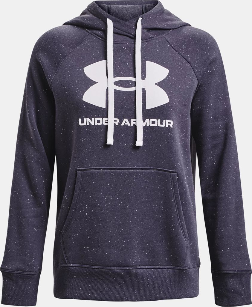 Under Armour Rival Fleece Hoodie Women - Gr. XL