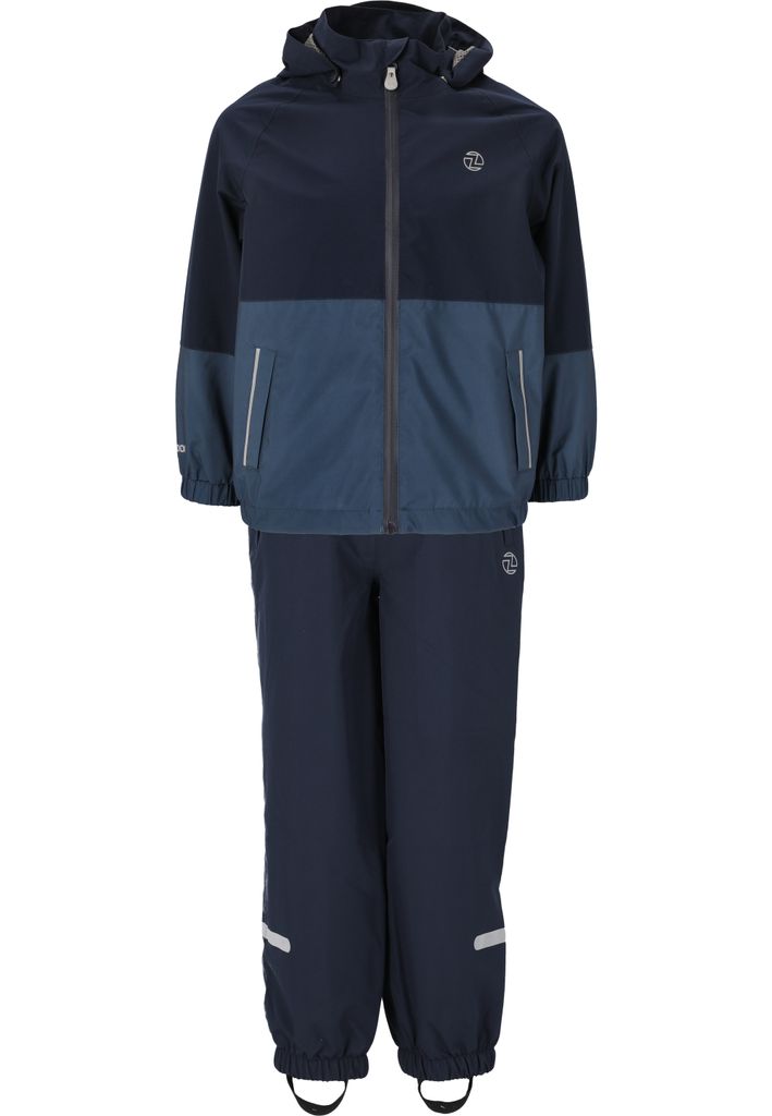 ZIGZAG Regenanzug Dallas mit wasserabweisender Beschichtung 2135 Dark Denim 110