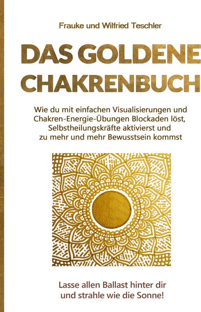 Das goldene Chakrenbuch