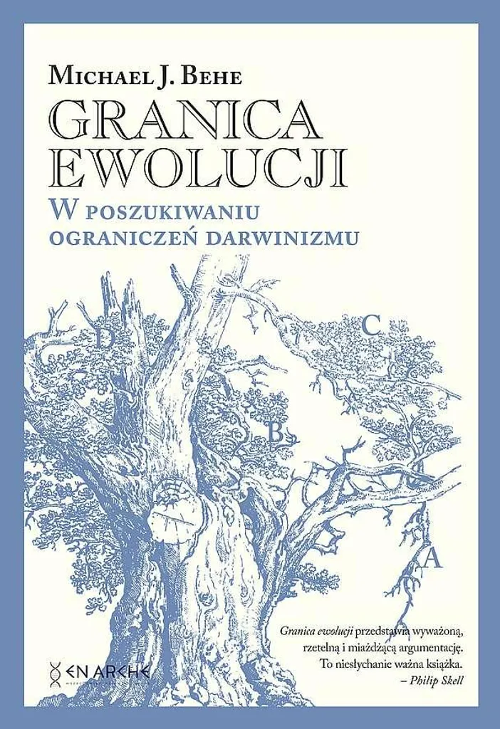 Granica ewolucji Michael Behe : Critique du Darwinisme en Polonais Pro