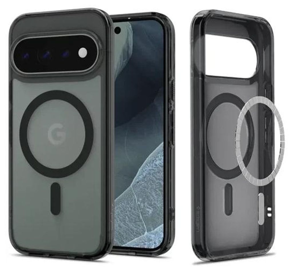 Spigen Ultra Hybrid (Mag Fit), Cover, Google, Pixel 11 Pro, Produktbild 