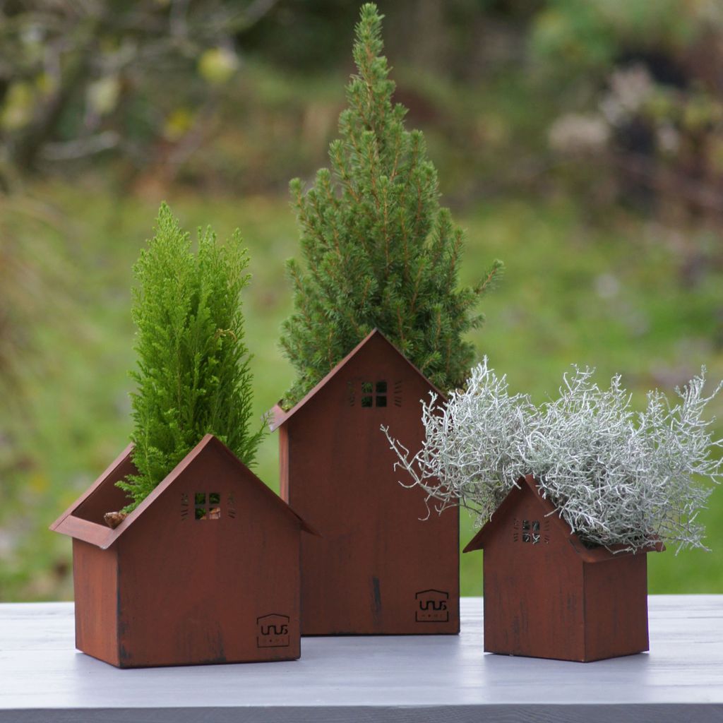 UNUS Garden - Set di 3 decorazioni da giardino, effetto | FindTheDeal