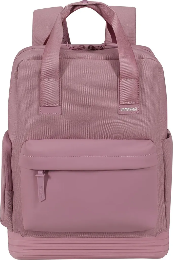 Zaino American Tourister Lilas Pink 17L - Business BP Tote 15"
