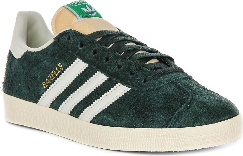 Adidas Sneakers IF9655 in Green color size 38 2/3