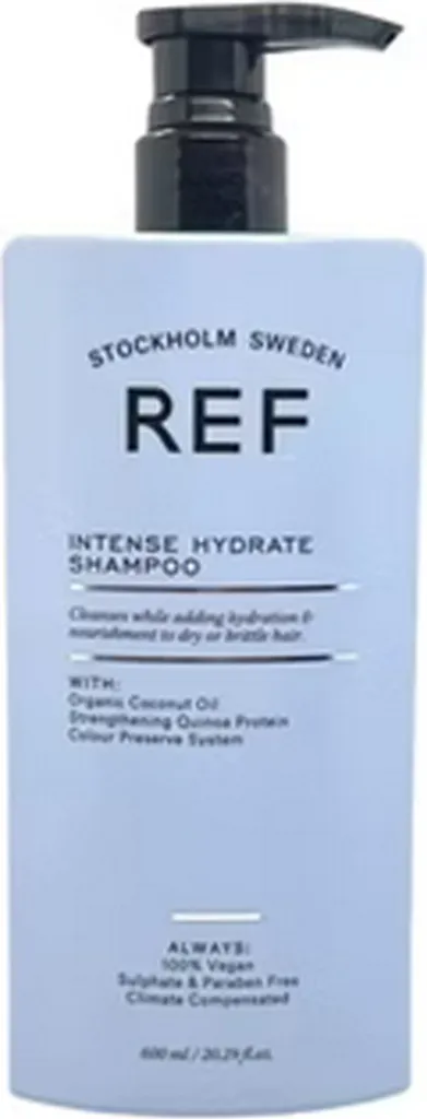 Shampooing Hydratant Intense REF 600 ml Routine Cheveux - 2