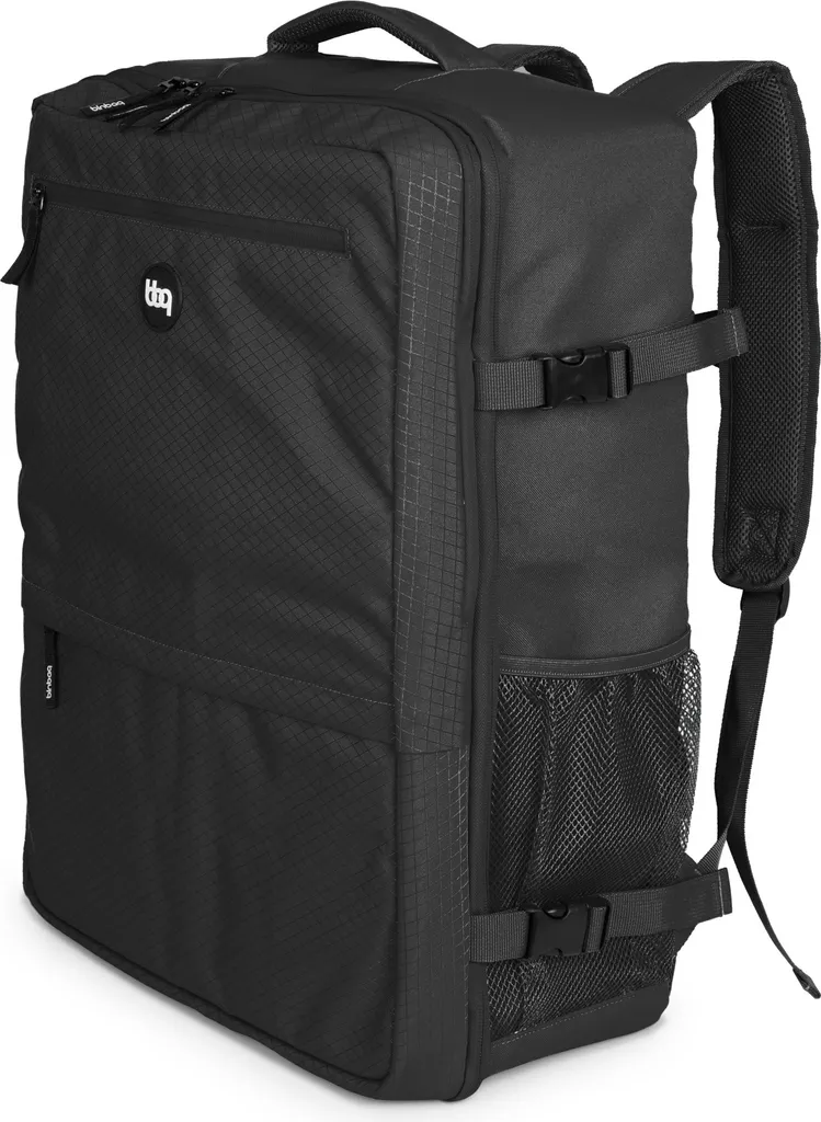 blnbag M6 Zaino 55x40x20 cm Bagaglio a Mano 45L per Laptop Iceblue