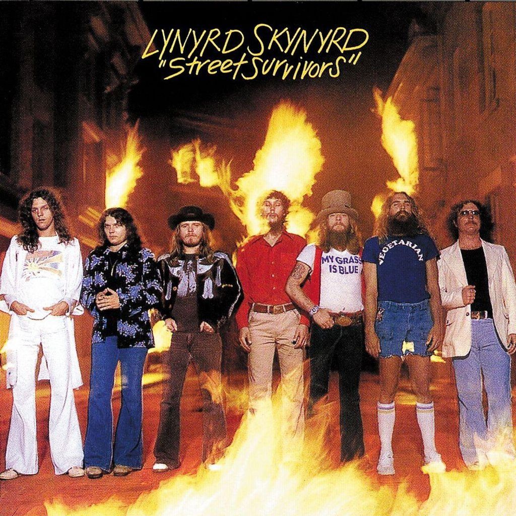 Lynyrd Skynyrd-Street Survivors Produktbild 