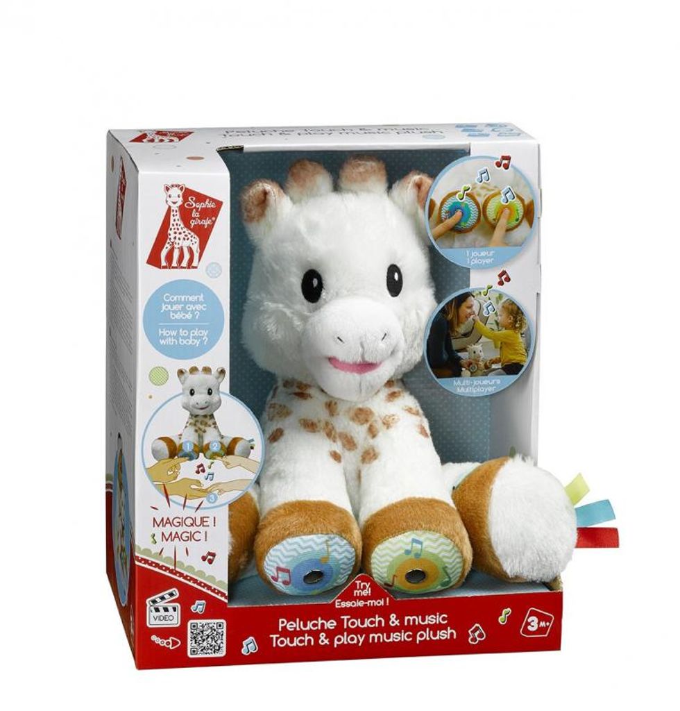 Vulli 230806, Jakékoliv pohlaví, Vícebarevný, 01-09-2019, Obrázek produktu 