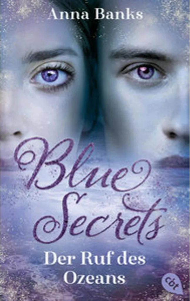 Blue Secrets - Der Ruf des Ozeans : Roman Jeunesse d'Aventure Marine