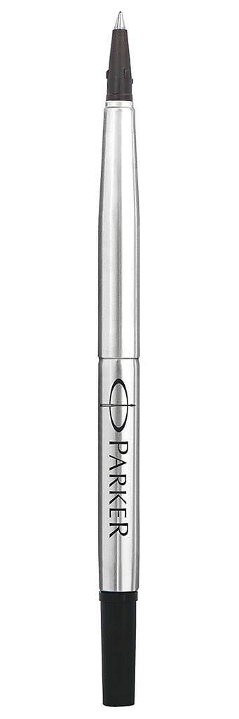 PARKER Rollerballmine Z41 Strichstärke: F / 0,5 mm schwarz