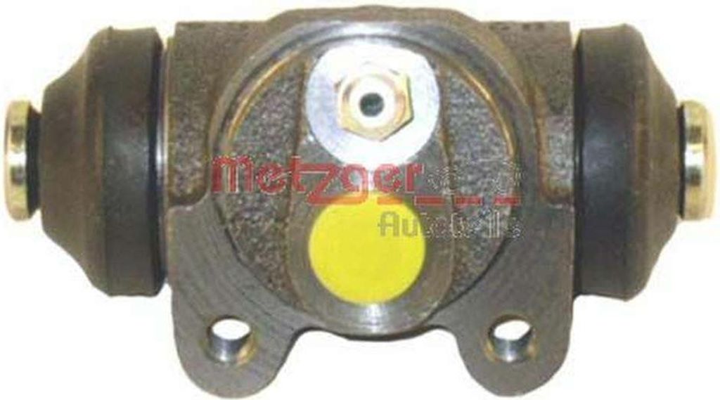 METZGER Radbremszylinder Trommelbremse Hinten Links Hinten Rechts passend für PEUGEOT 205 II (20A/C) 101-365