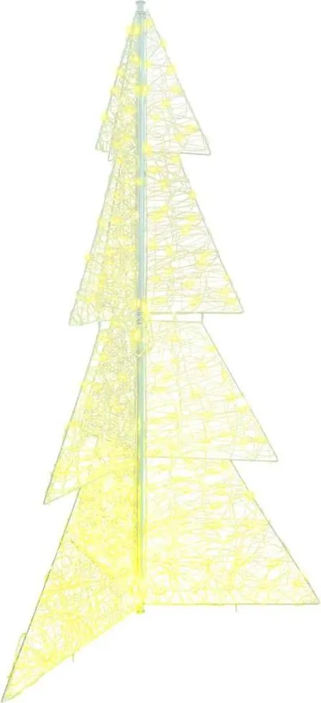 Sapin de Noël Décoratif 180 cm pour Intérieur 240 LED Ambiance
