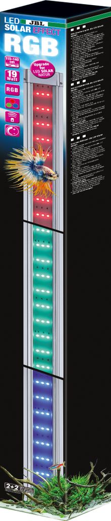 JBL LED Solar Effect, 19 Watt
