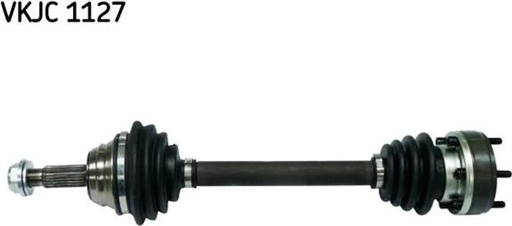 Arbre de transmission SKF VKJC 1127 pour Polo 6N et Lupo OE 6N0407271