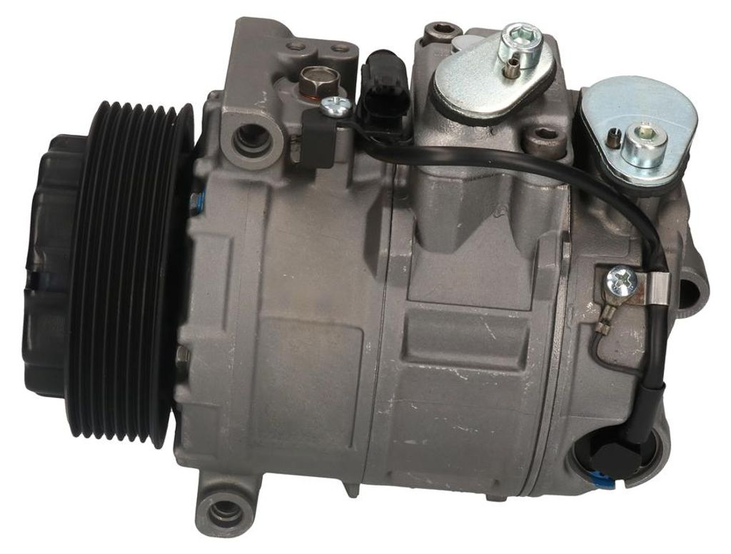 Klimakompressor 12 V Ø 110 mm BOSCH für u.a. MERCEDES-BENZ S-KLASSE