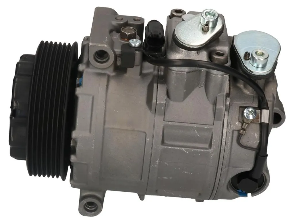 Réparer Clim Mercedes Classe S avec le Compresseur Bosch 12V Ø 110 mm