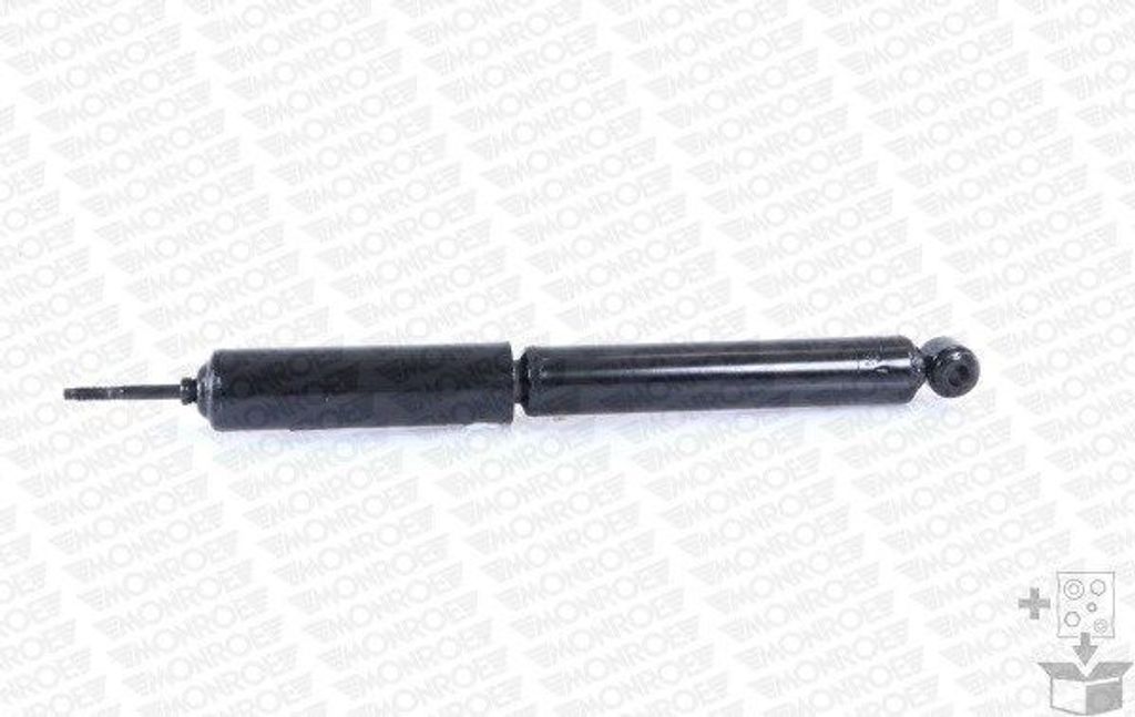 MONROE Stoßdämpfersatz hinten Federbein 7490249 Produktbild 