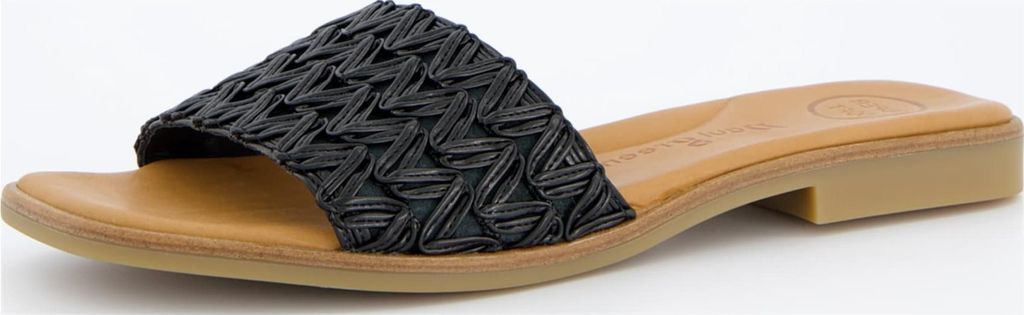Paul Green Klassische Pantoletten Damen 32303333393334 Schwarz 39 EU