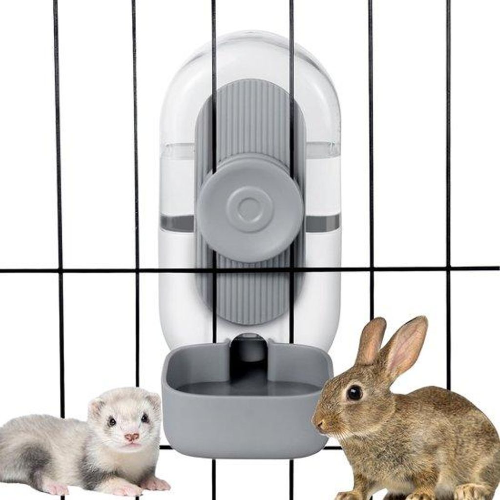 Abbeveratoio automatico per piccoli animali, ideale per Immagine del prodotto 