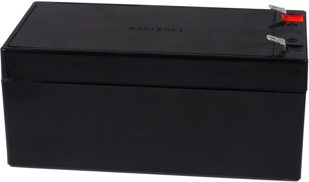 KungLong Bleiakku WP3.3-12 kompatibel mit Diamec DM12-3.3 12V 3,4Ah (ersetzt 12V 3,3Ah)
