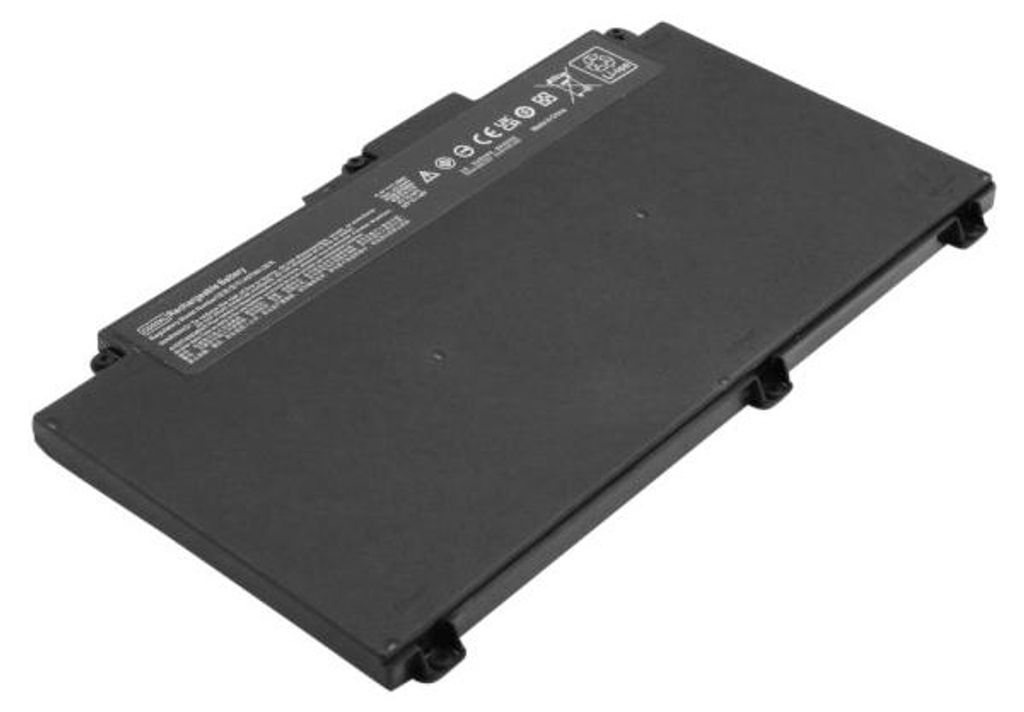 Akku für HP ProBook 650 G4, Li-Polymer ersetzt 931702-171, 931702-421, 931702-541, 931719-850, CD03, CD03048XL, CD03XL, HSN-114C-4, HSN-114C-5, HS...