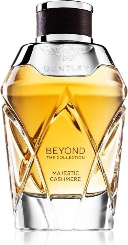 Majestic Cashmere Goa Bentley Parfum Boisé et Oriental Unisexe 100ml - 8