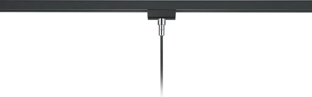 Lampe Suspendue E27 Jimmy DUOline Noir Or avec Réflecteur Chaud - 2