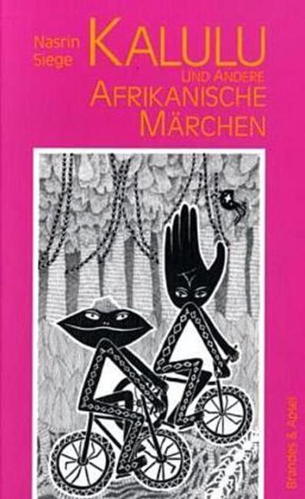 Kalulu und andere afrikanische Märchen